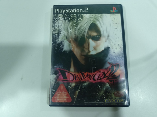 Devil May Cry 2 Jp Original - Playstation 2 Ps2