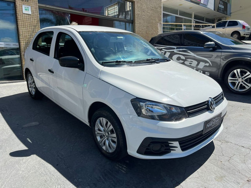 Volkswagen Gol Gol Trendline 1.0 T.Flex 12V 5p