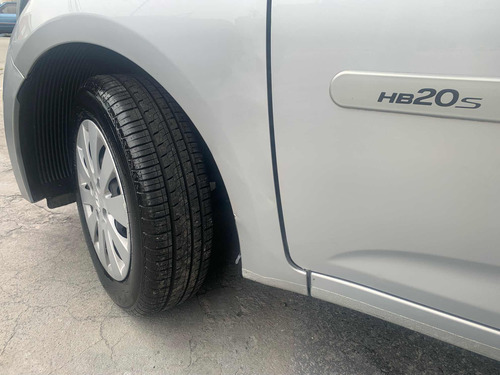 Hyundai HB20S 1.6 Comfort Plus Flex 4p