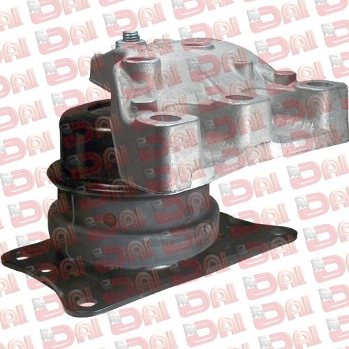 Soporte Motor Derecho Volkswagen Polo 2003 - 2007 Sohc 1.6l