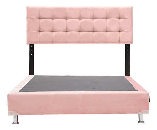 Cabecera + Box Individual Dicasa Catania Rosa