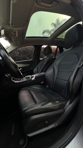 Mercedes-Benz Clase GLC 2.0 Glc250 300 4matic Atomático