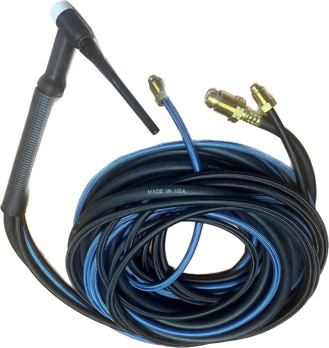 Antorcha Tig Wp18-25r Enfriada Por Agua