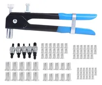 Comprar 86pcs Remachadora De Tuerca Roscada Herramienta Remachadora