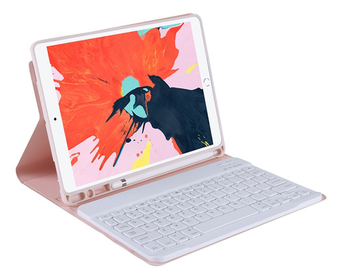 T102b Para iPad Air/pro De 10.5 Pulgadas (2019), Tpu Candy C