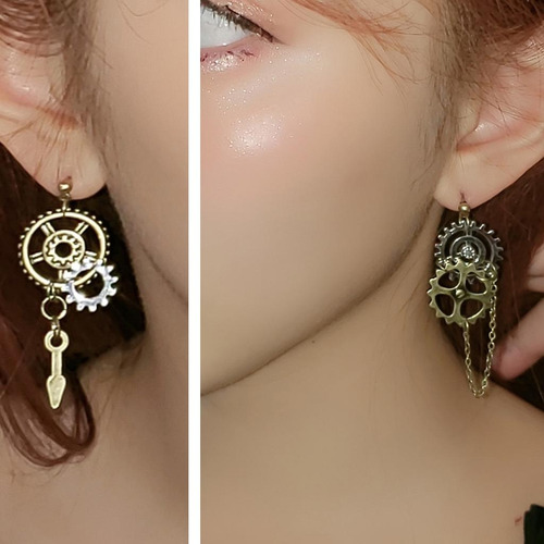 Pendientes Colgantes Tipo 1