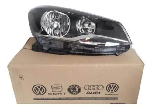 Farol Dianteiro Volkswagen Gol G6 2013 A 2016