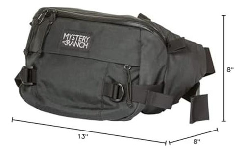 Mystery Ranch Hip Monkey Fanny Pack: Asegura Tus En Un Saco