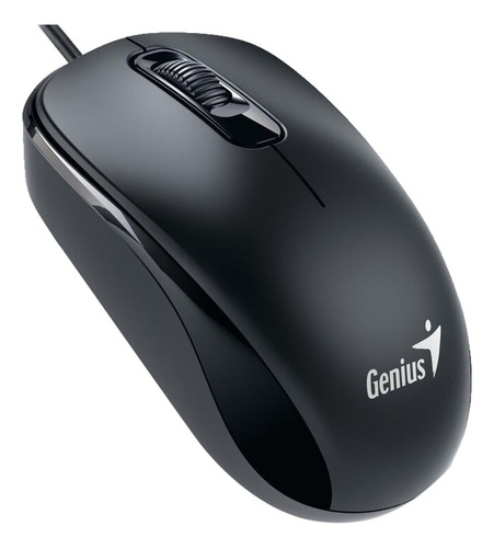 Mouse Genius Dx-110 Usb Optico 1000 Dpi