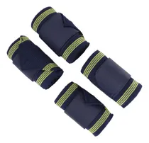 Comprar 4 Vendajes Elásticos Para Equinos, Transpirables, Patas De C