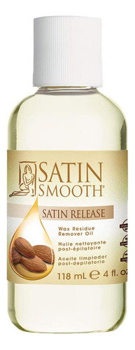 Satin Smooth Satin Release® - Aceite Removedor De Residuos D