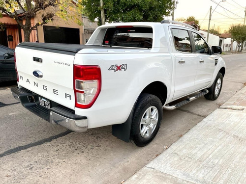 Ford Ranger Limited