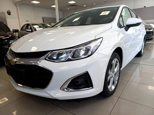 Imagen 5 de 25 de Chevrolet Cruze 4p Lt At (stock Fisico)entrega Inmediata)pv