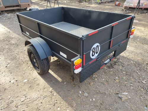 Trailer Batan Carga Gral Stock Permanente