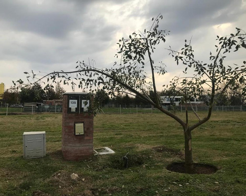 San Juan Chico - Barrio Cerrado - Lote Con Fondo A Laguna - Hudson