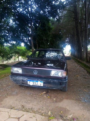 Volkswagen Parati Cl 1.8 Álcool