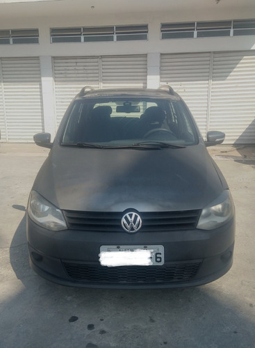 Spacefox Sportline 2011 Gii 1.6 8v 4p Manual (no Estado)