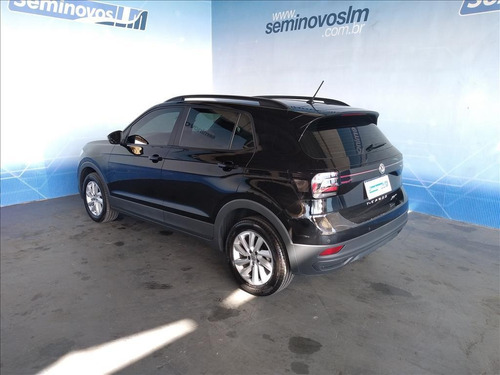 Imagem 6 de 14 de T-cross 1.0 200 Tsi Total Flex Automático