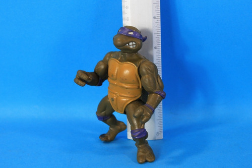 Donatello Tmnt Playmates Figura Vintage (Usado)