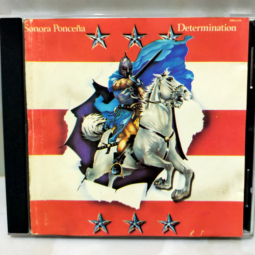 Sonora Ponceña Determination 1982 (Usado)