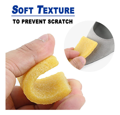 Toallita Descontaminante K Rubber Block Shoes Clean Eraser 7
