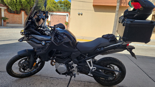 Gs 850 Versión Triple Black Varios Extras