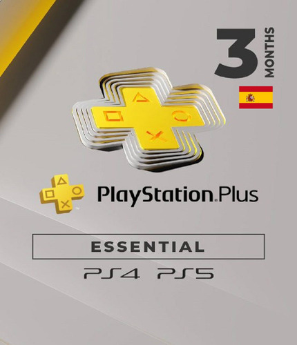 Playstation Plus 3 Meses [ Código ] España