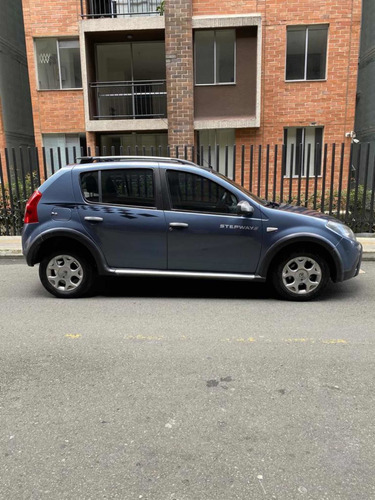 Renault Stepway 2010 1.6l