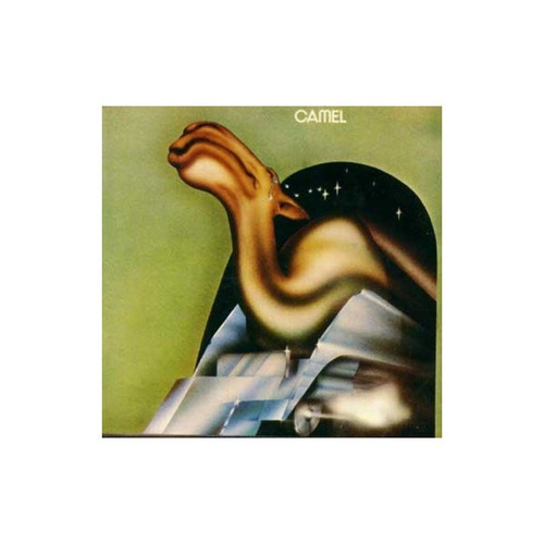 Camel Camel 1st Album Usa Import Cd