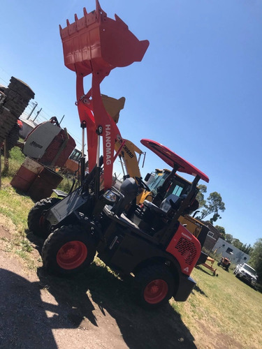 Pala Hanomag 104