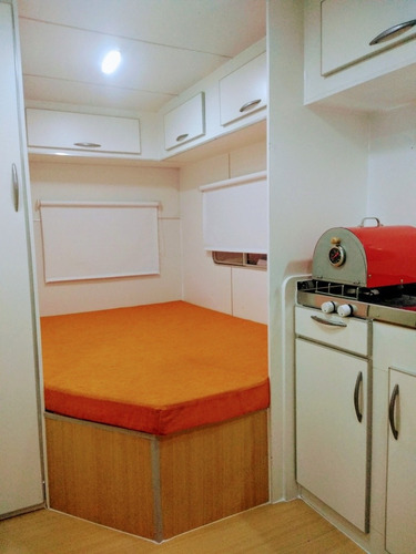 Rodante 4.5m P 2 Pax Full Homologada Altura Interior 1.95m