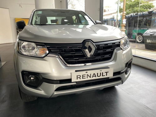 Imagen 22 de 25 de Renault Alaskan Confort 4x2 Mt