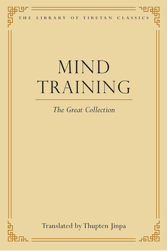 Libro: Mind Training: The Great Collection (1) (library Of