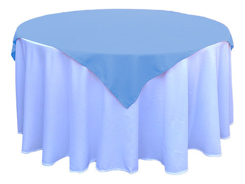 Mantel Peron CUBREMANTEL cubremantel cuadrada - 1.48m x 1.48m pack x 10 unidades
