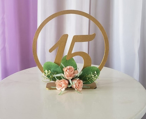 Cortina Personalizada Para Fiesta De 15 Años - Sofía