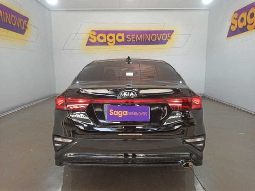 Imagem 5 de 12 de Kia Motors Cerato 2.0 16v Ex (aut) (flex)
