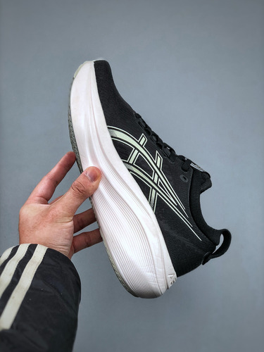 Tenis Asics Gel-nimbus 27 Cómoda Casual Zapatillas Para Hombres Y Mujeres Del Mismo Modelo Running