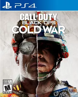 Call Of Duty Black Ops Cold War Ps4 Fisico Soy Gamer