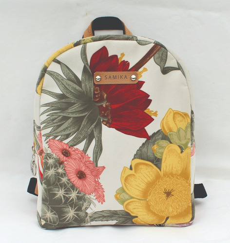 Mochila De Mujer Urbana Ailin