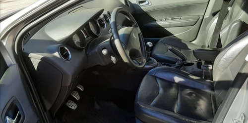 Peugeot 408 2.0 Allure Plus Nav 143cv