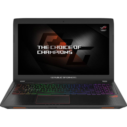 Notebook Asus Gamer Strix Gl753v Intel Core I7 16gb 128ssd