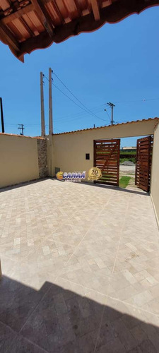 Imagem 5 de 23 de Linda Casa Na Praia De Itanhaém! 300mts Do Mar! Ref.9628 - V9628