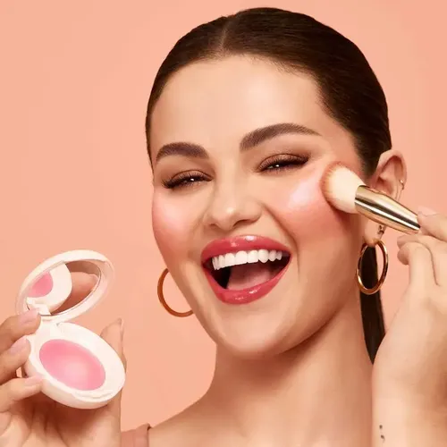 Rare Beauty チーク Happy Rare Beauty Soft Pinch Luminous Blush Líquido Tom Happy 7,5 mL