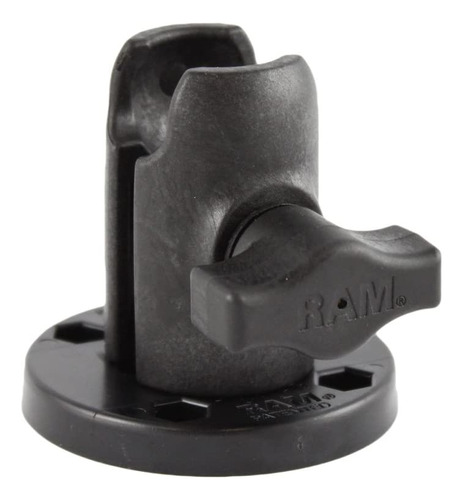 Ram Mount Unico Socket Brazo  Negro