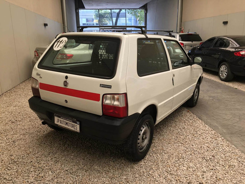 Imagen 5 de 9 de Fiat Uno 2011 1.3 Cargo Fire
