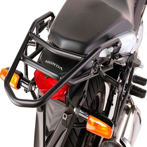 Imagem 4 de 5 de Bagageiro Suporte Bauleto Givi Sr1116 Honda Cb 300 2009/15