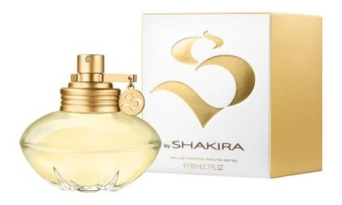 Shakira Perfume Shakira 50ml