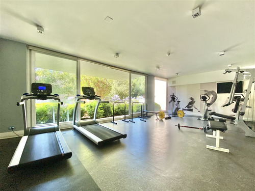 Moderno Penthouse: Espoz / Parque Américo Vespucio