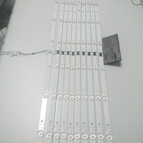 Kit De Leds Para Pantalla Sony Modelo Kd-55x80k (Usado)