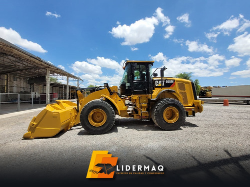 3888 Cargador Frontal 950mz Cat 2020